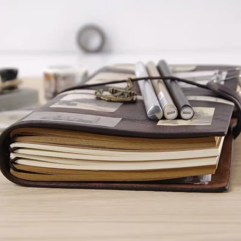 Refill Notebook β Standard, Medium, Passport | Journal Travelers Notebook Compatible π π’