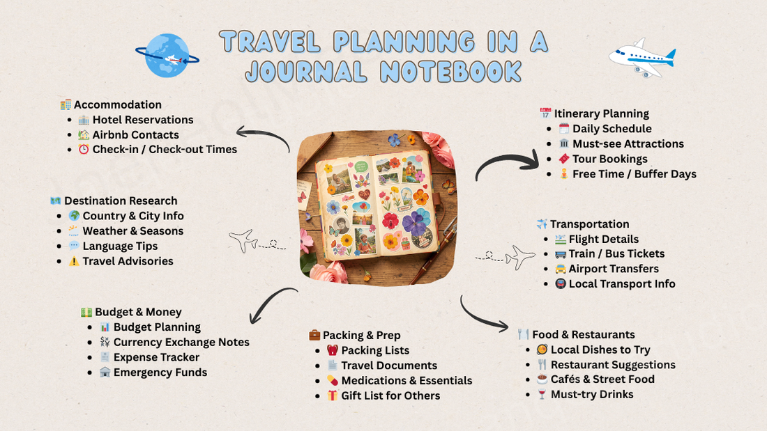 Plan the Journey, Live the Adventure