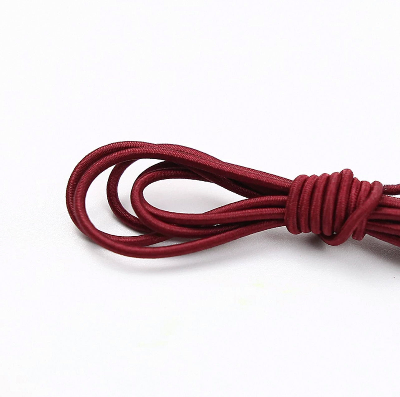 Notebook Elastic Repair Band — 1 Meter DIY Replacement for Journals & Planners