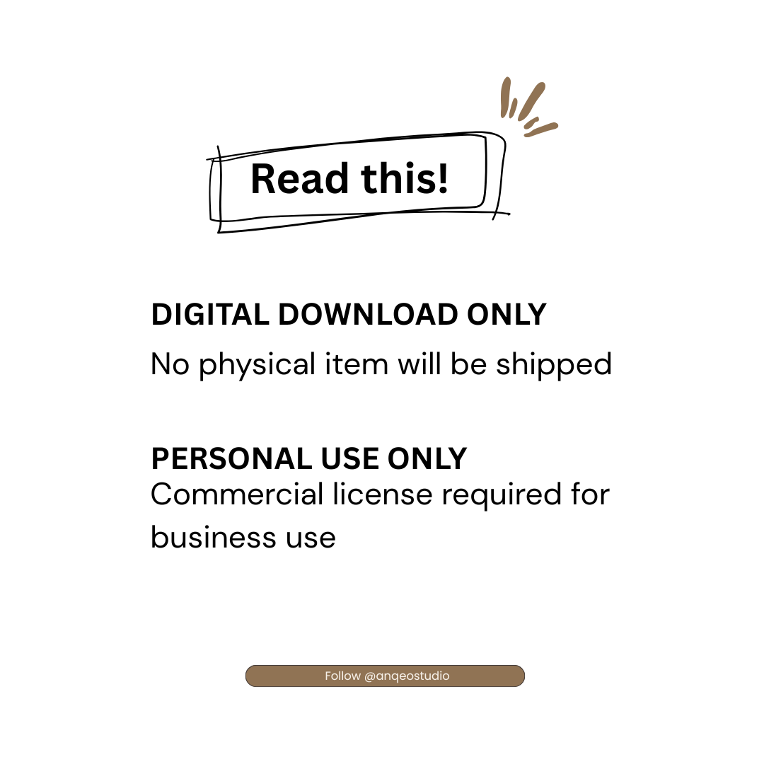 Digital Planner Bundle (A4 Printable) – Starter, Complete & Pro (A5 Pre-Order Bonus)